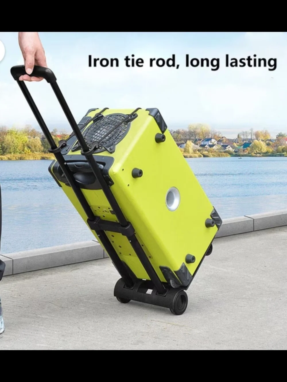 Collapsible Folding Hand Truck Cart,  Dolly New No Tags. Black